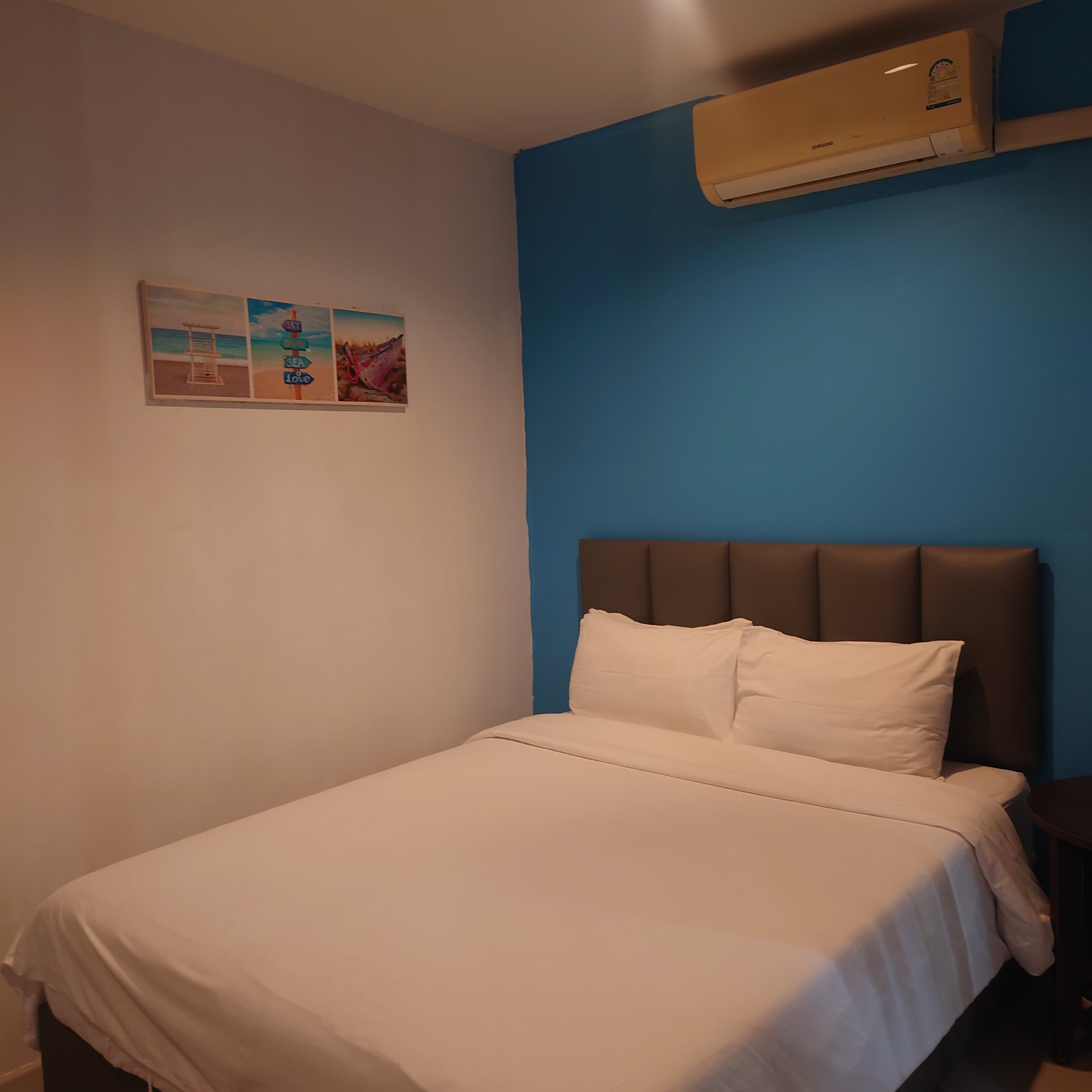 ห้องดับเบิ้ลพร้อมระเบียง, photo 2